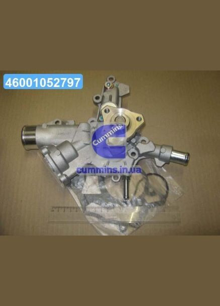 Насос водяной OPEL CORSA C 1.0/1.2 (Пр-во) WP0254 LPR (366129253)