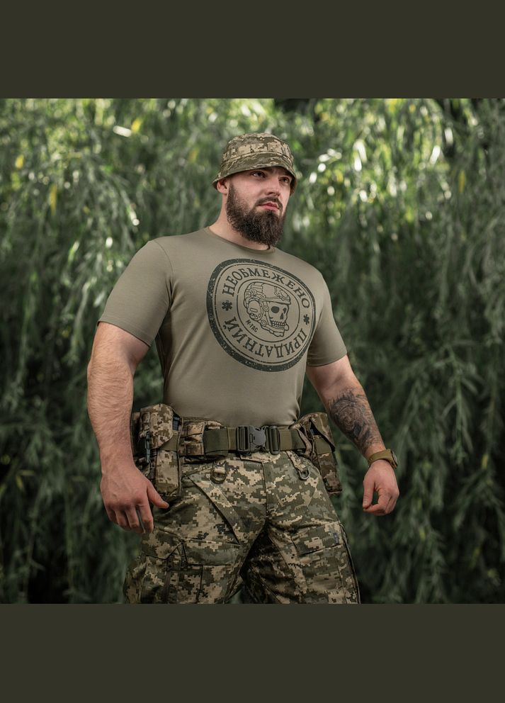 Футболка Необмежено придатний Tan M-TAC (315148302)