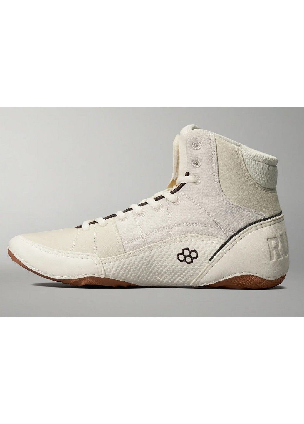 Борцовки Colt 3.0 белый (RUDNC1006-BON) RUDIS (356672256)