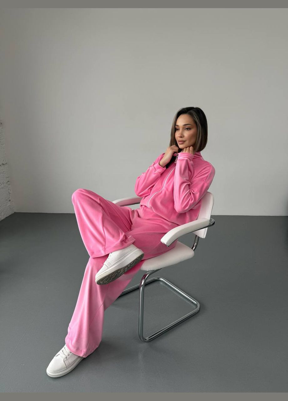 Стильный велюровый костюм 😎🔥 Vakko (322075166)