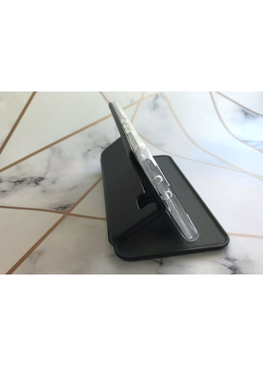 Чехол-книжка с рисунком на Xiaomi Redmi 9 Лимонное дерево (принт 417) Creative (372128548)