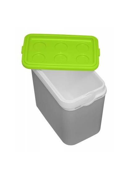 Термобокс (8002936833020) Adriatic 10 л Gray (366502403)