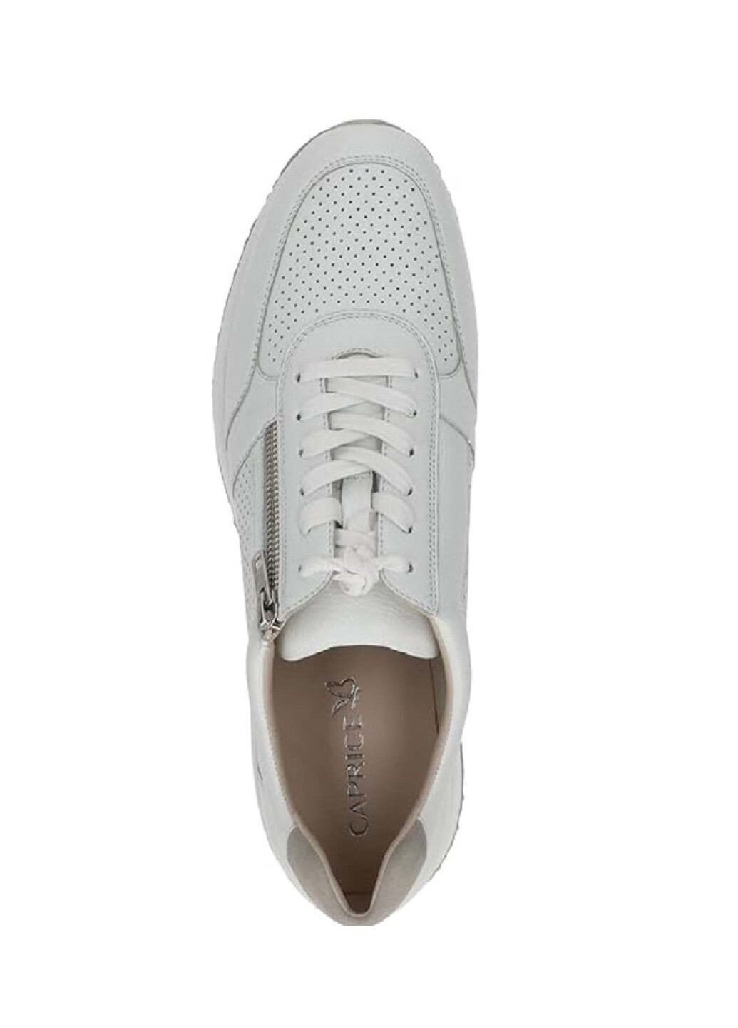 Білі Літні кросівки Caprice