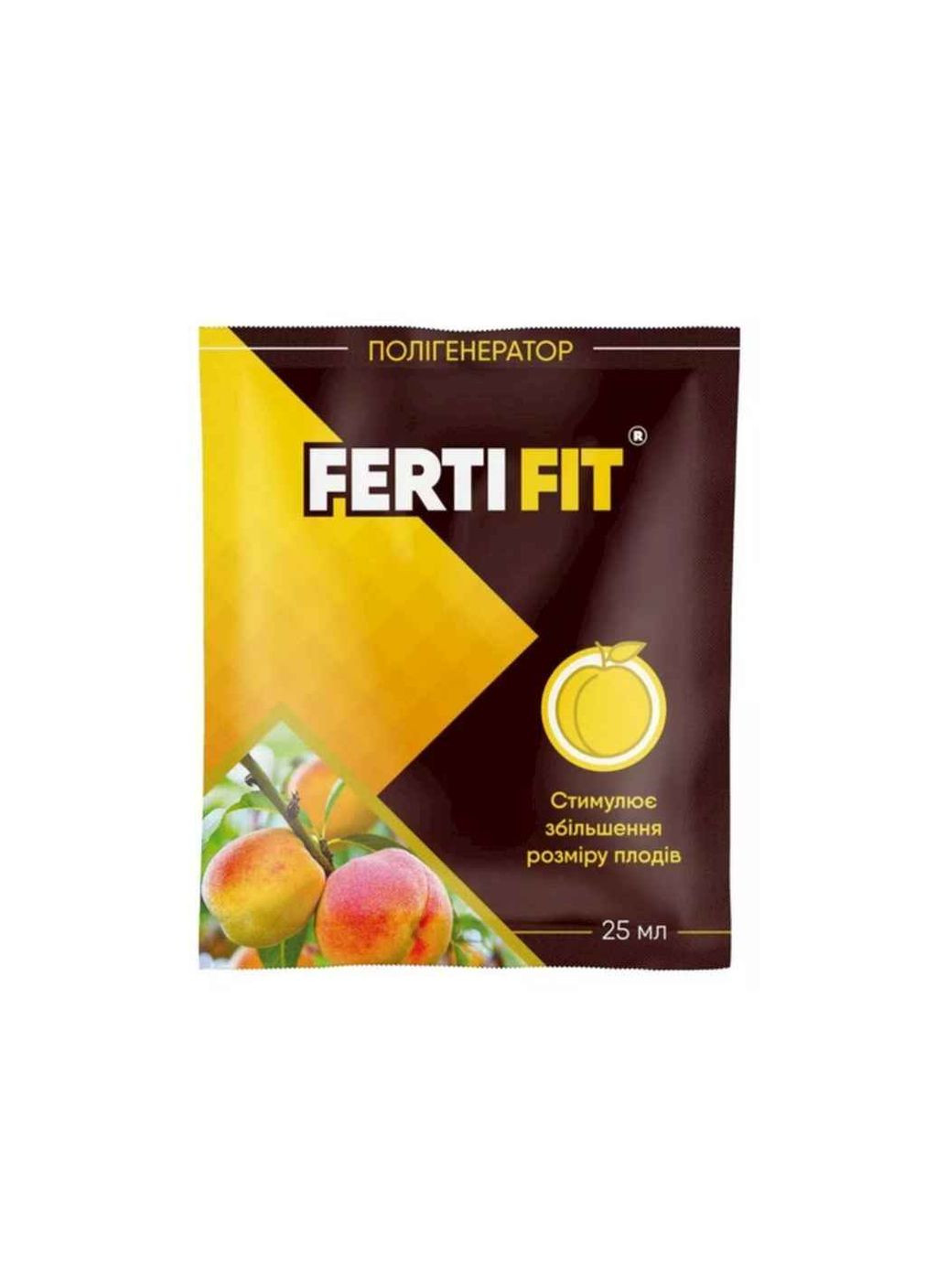 Полигенератор 25мл для увеличения размера плодов FERTI FIT (359438563)