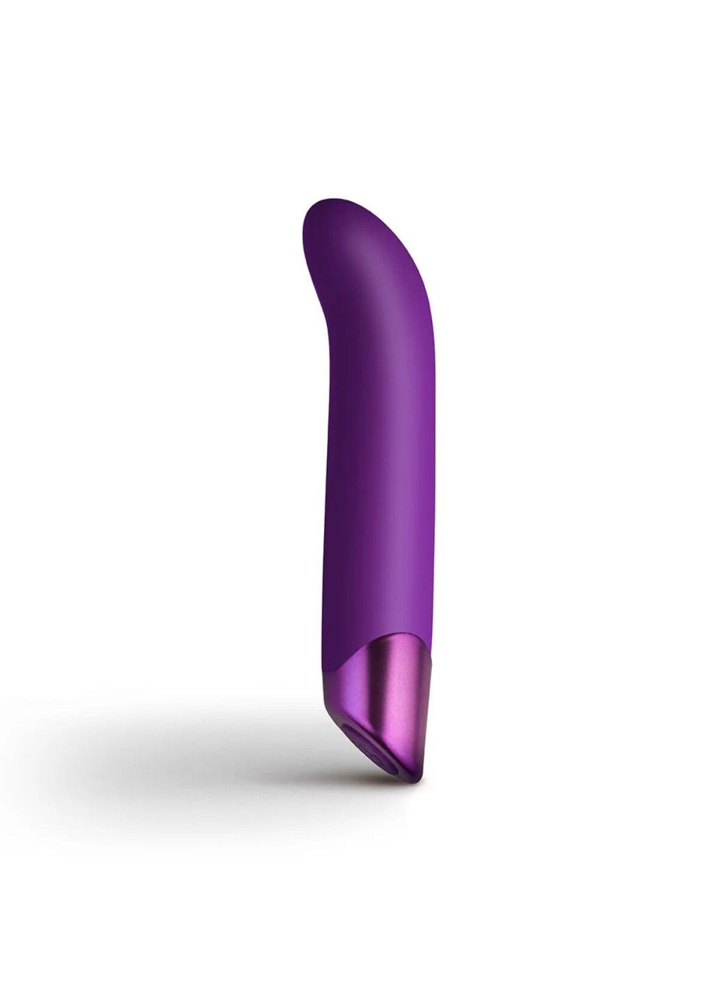 Вібратор для точки G Chaiamo G Purple, 10 режимів Rocks Off (334000766)