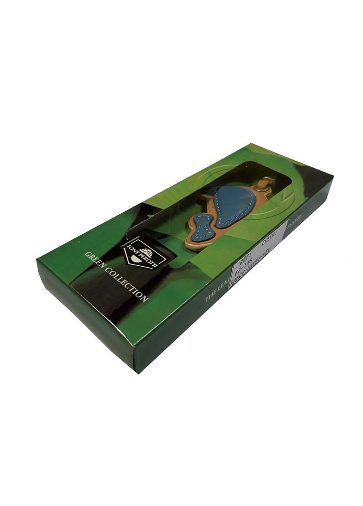 Брелок кожаный Happy key DELFINO 148 Tony Perotti (303829905)