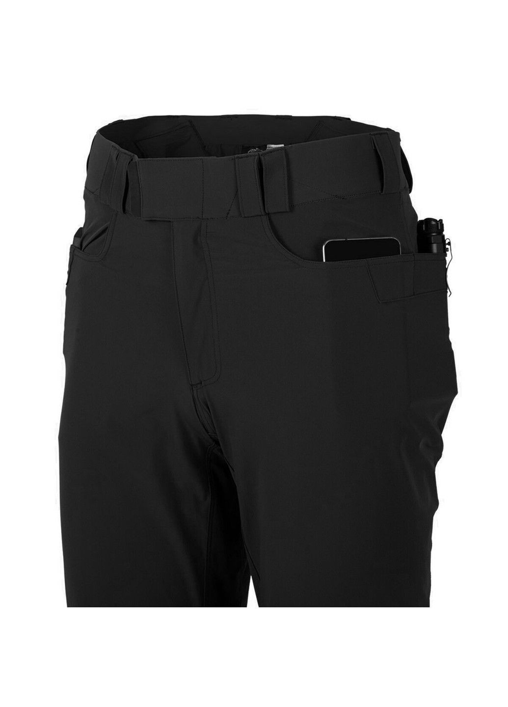 Штани Helikon CTP VersaStretch Lite - Black Helikon-Tex (352771123)