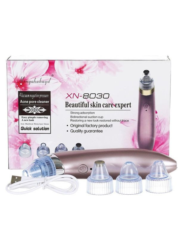Вакуумный аппарат для очистки пор Beauty Skin Care Specialist XN-8030 Лучшая цена! No Brand (331867184)
