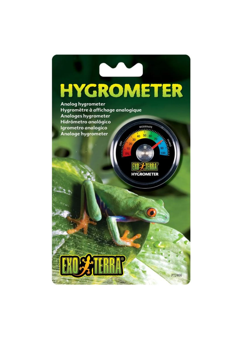 Гигрометр для террариума с наклейкой Exo Terra (292257673)