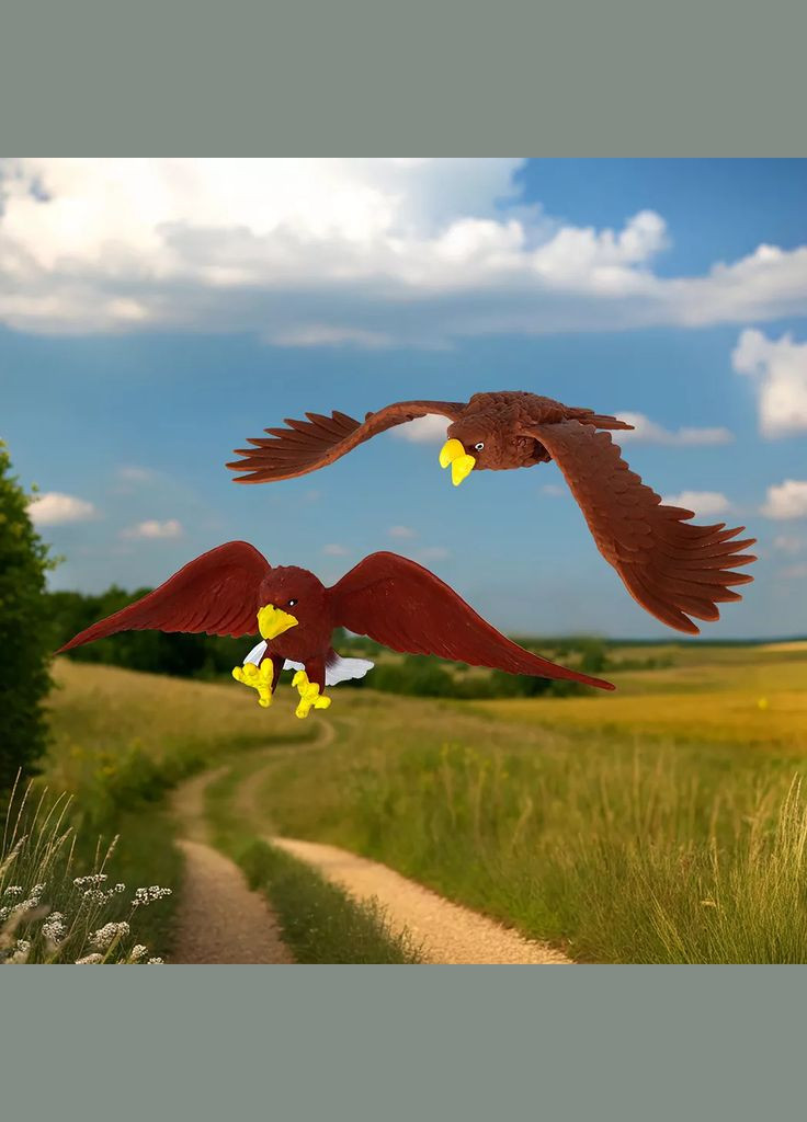 Игрушка-антистресс-сюрприз Животные Украины в ассортименте (1/CN25) #sbabam (346998980)