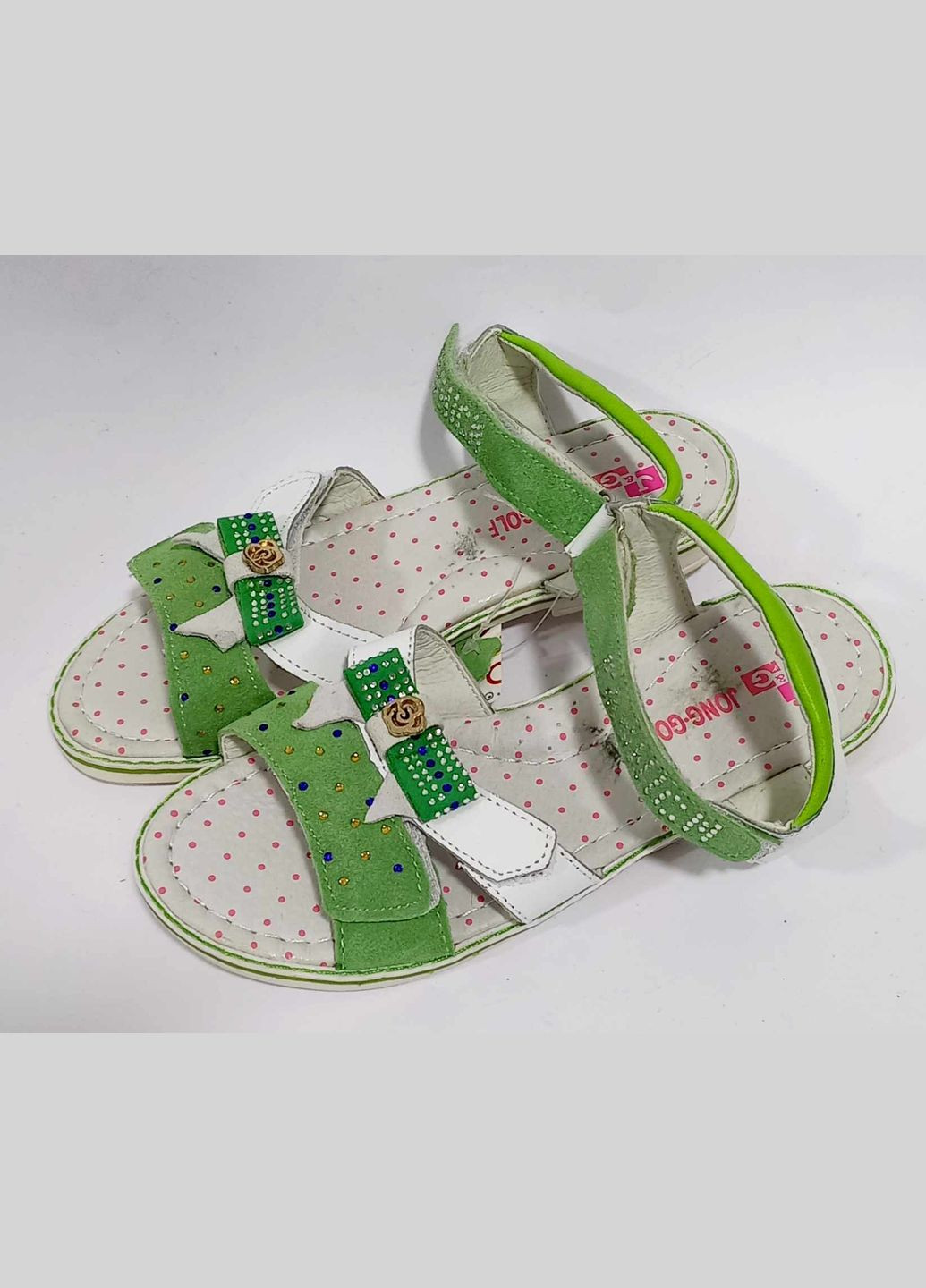 Сандалі C1186-5 Jong Golf (292707867)