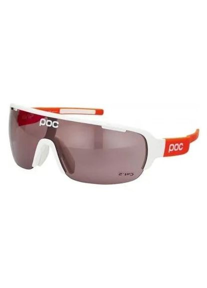Окуляри DO Half Blade AVIP White/Zink Orange/Violet/Light Silver POC (334669625)