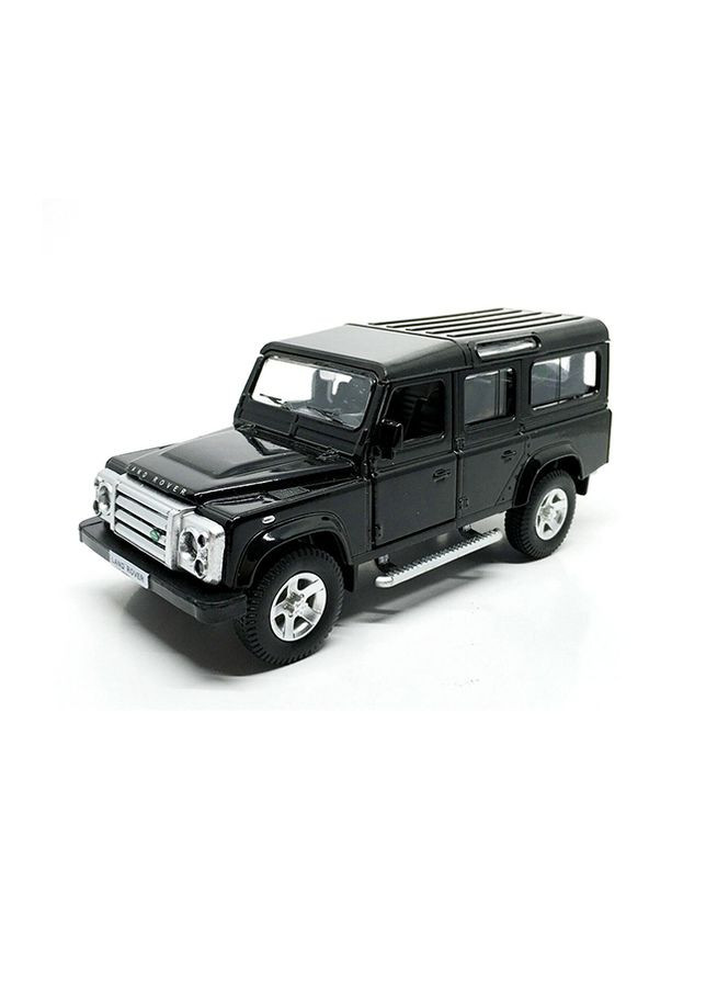 Автомодель - Land Rover Defender 110 цвет черный ЦБ-00236212 TechnoDrive (282743906)