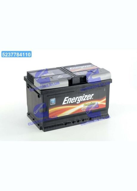 Аккумулятор 72Ah-12v Prem.(278х175х175), R,EN680 572 409 068 Energizer (366117751)