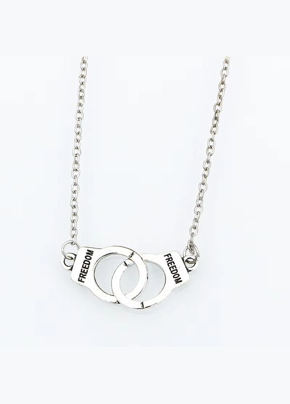Кулон Подвеска наручники freedom сердце Love No Brand (337716428)