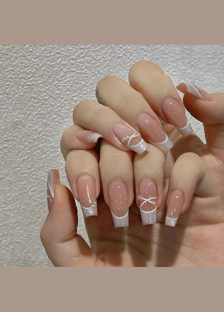 Жемчуг стразы шампань No Brand (296664352)