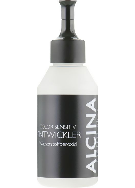 Емульсія-проявник для фарби брів і вій Color Sensitiv 75ml (613053-96233) Alcina (368603017)