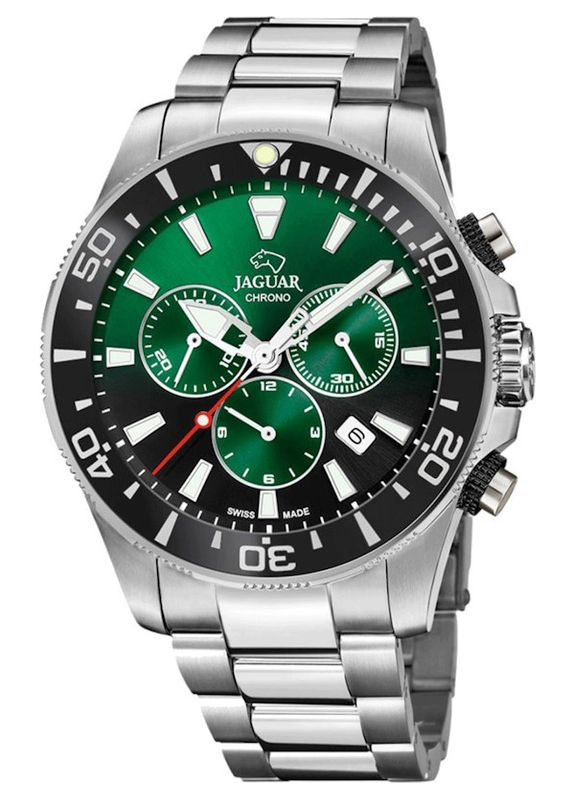 Чоловічі наручні годинники Jaguar J861/9 (322441406)