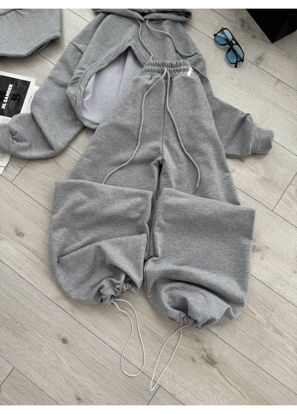 Жіночий стильний комплект 3-ка Україна (355889509)