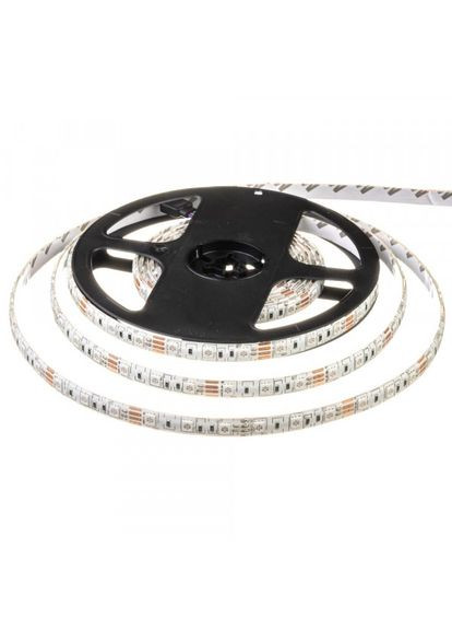 Светодиодная LED лента с клейким основанием 8мм 14,4Вт/м 120 LED/м IP20 AVT-600RGB2835-14,4W-24V RGB (5м) MOTOKO (370264175)