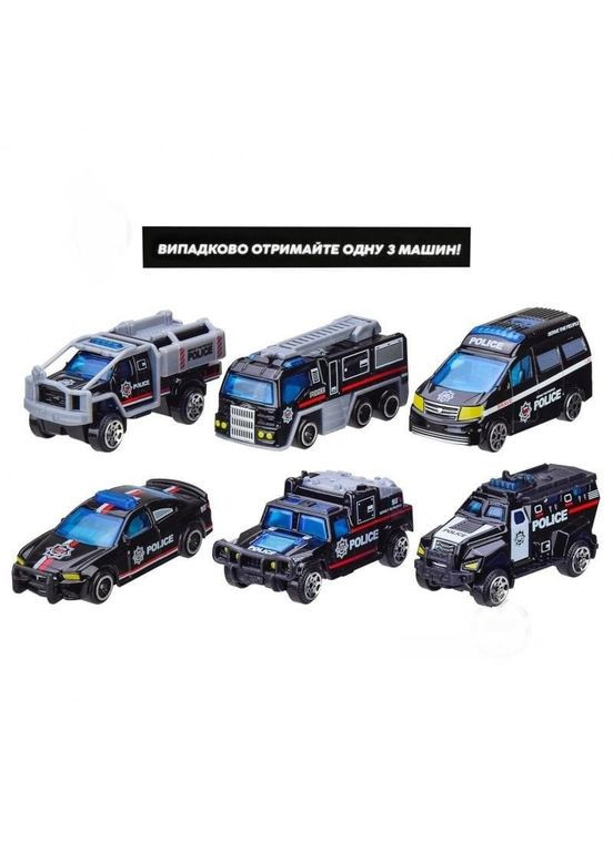 Игровой паркинг Полицейский участок 24 элемента, 2 авто, вертолет, горка, гараж АВТОПРОМ (362695670)
