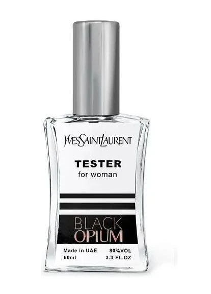 Black Opium ТЕСТЕР NEW жіночий 60 мл No Brand (395953679)