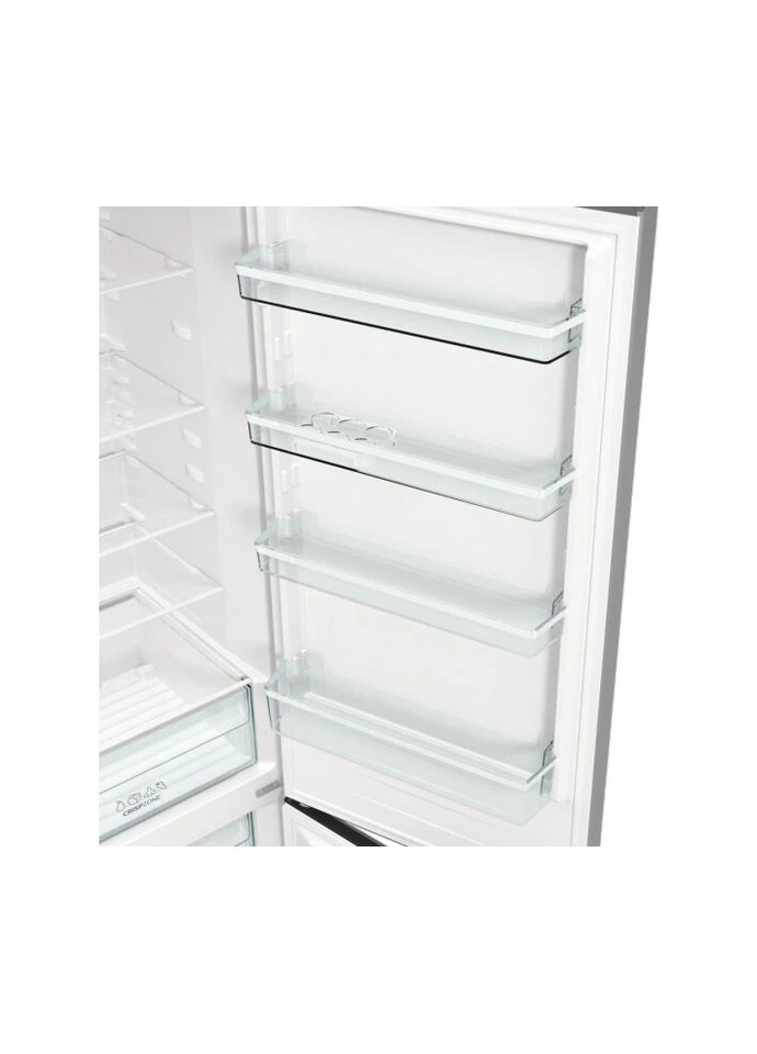 Двокамерний холодильник NRK 6202 ES4 Gorenje (398932246)