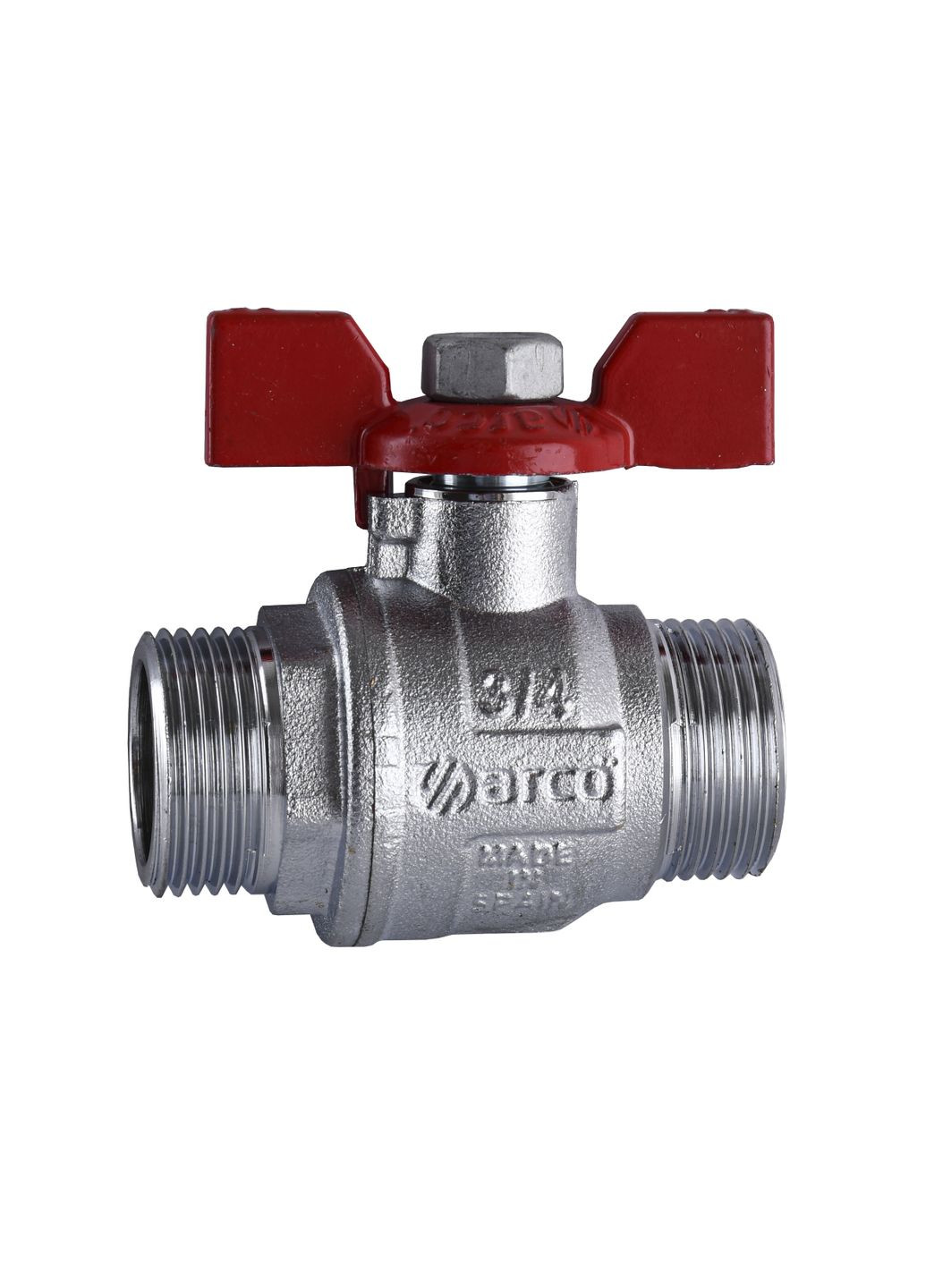 Кран шаровой TURIA 3/4″ ЗЗ КБ 0114008 ARCO (335425890)