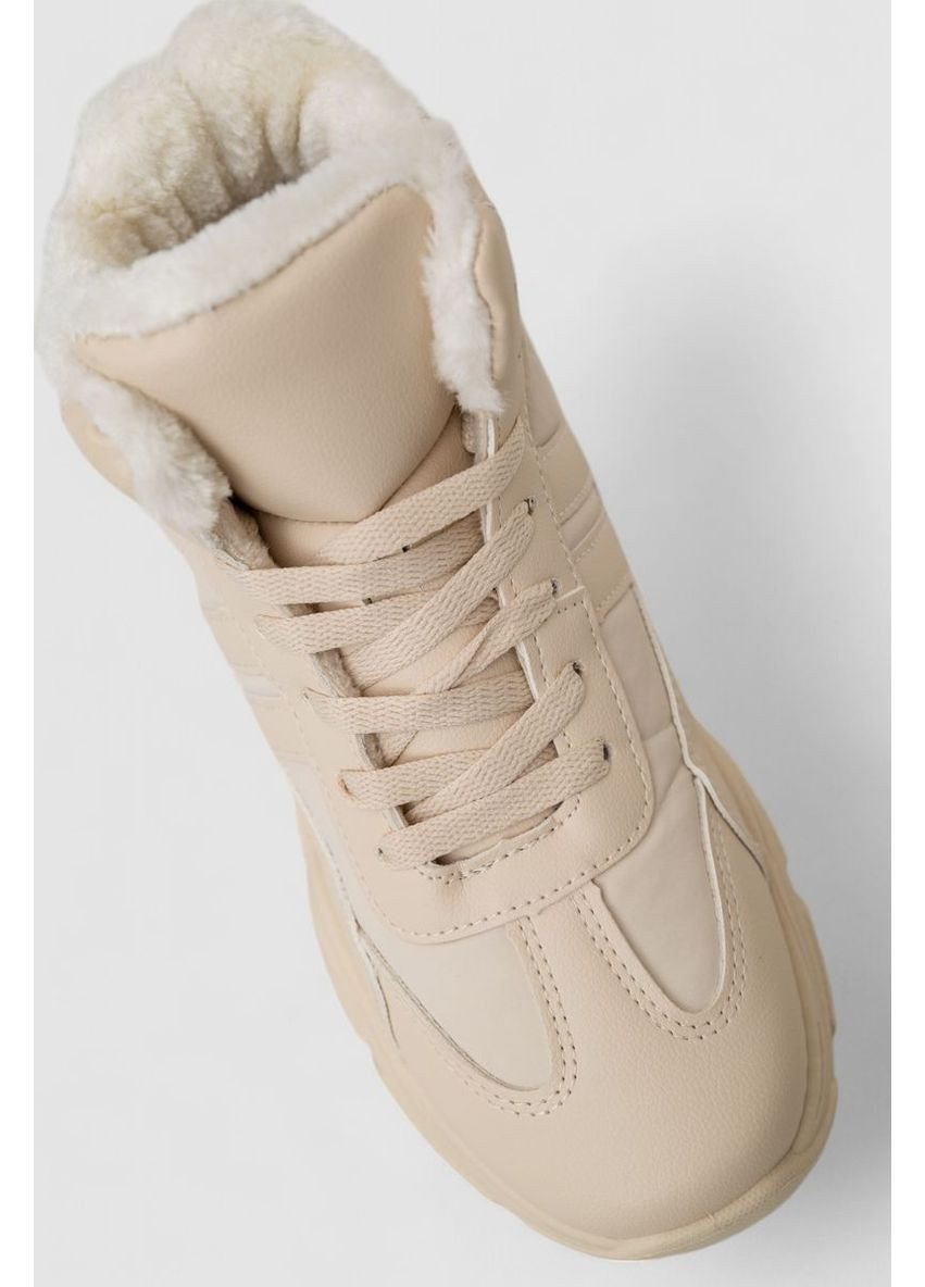 Черевики зимові жіночі на хутрі 248RDM09-1, Ager (364768602)