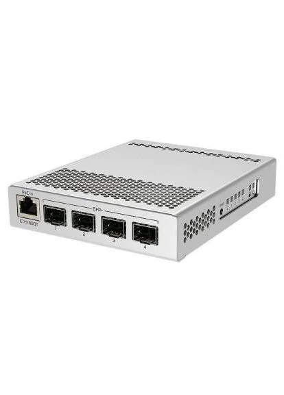 Сетевой коммутатор CRS305-1G-4S+IN Mikrotik (396883726)