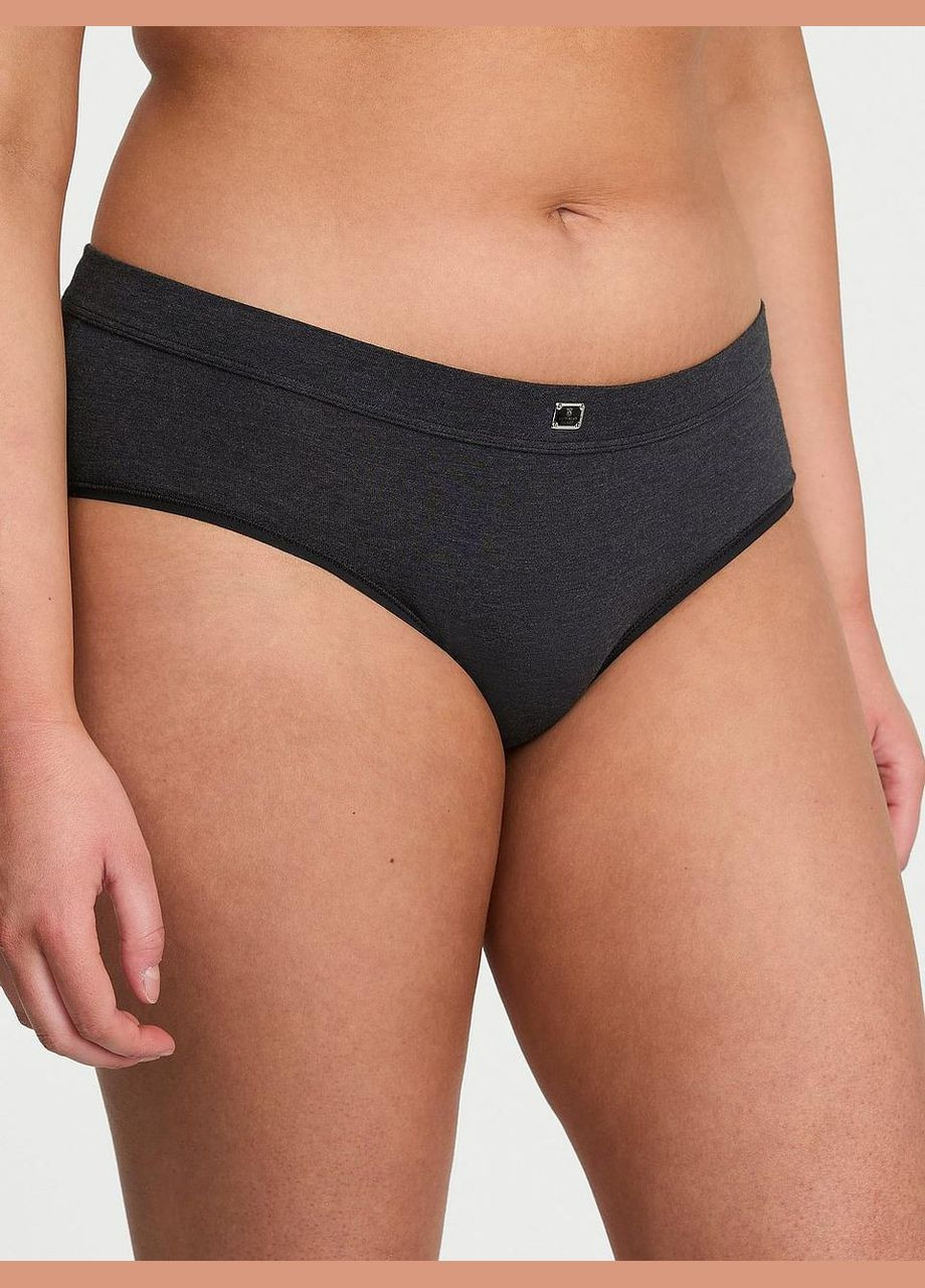 Жіночі трусики Hiphugger Logo Cotton Victoria's Secret (334551758)