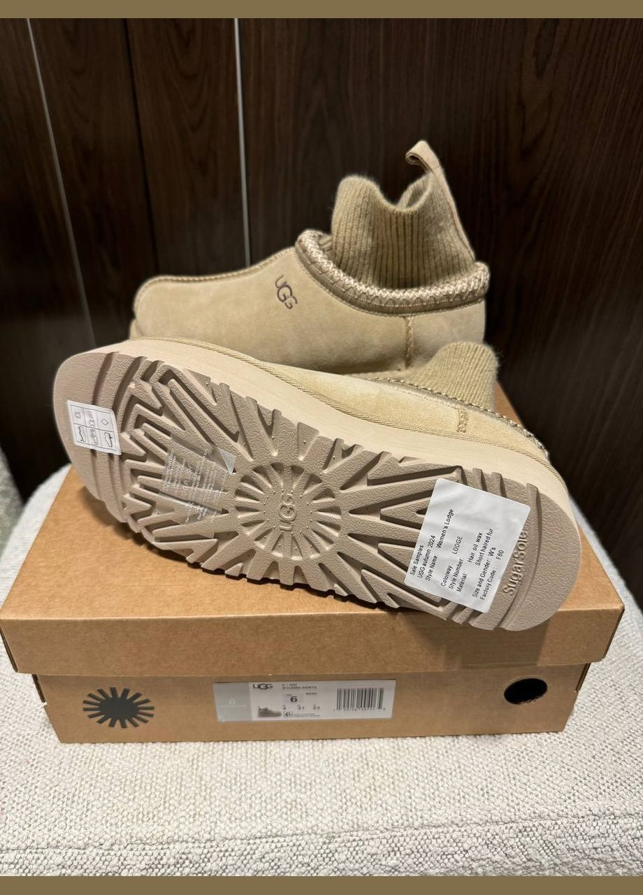 Tasman Platform Sock Угг Тазман с носком UGG (315411478)