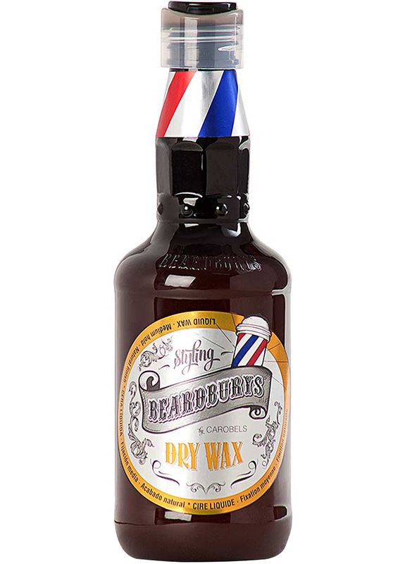 Рідкий віск для укладання волосся Dry Wax, 250 мл Beardburys (352171782)