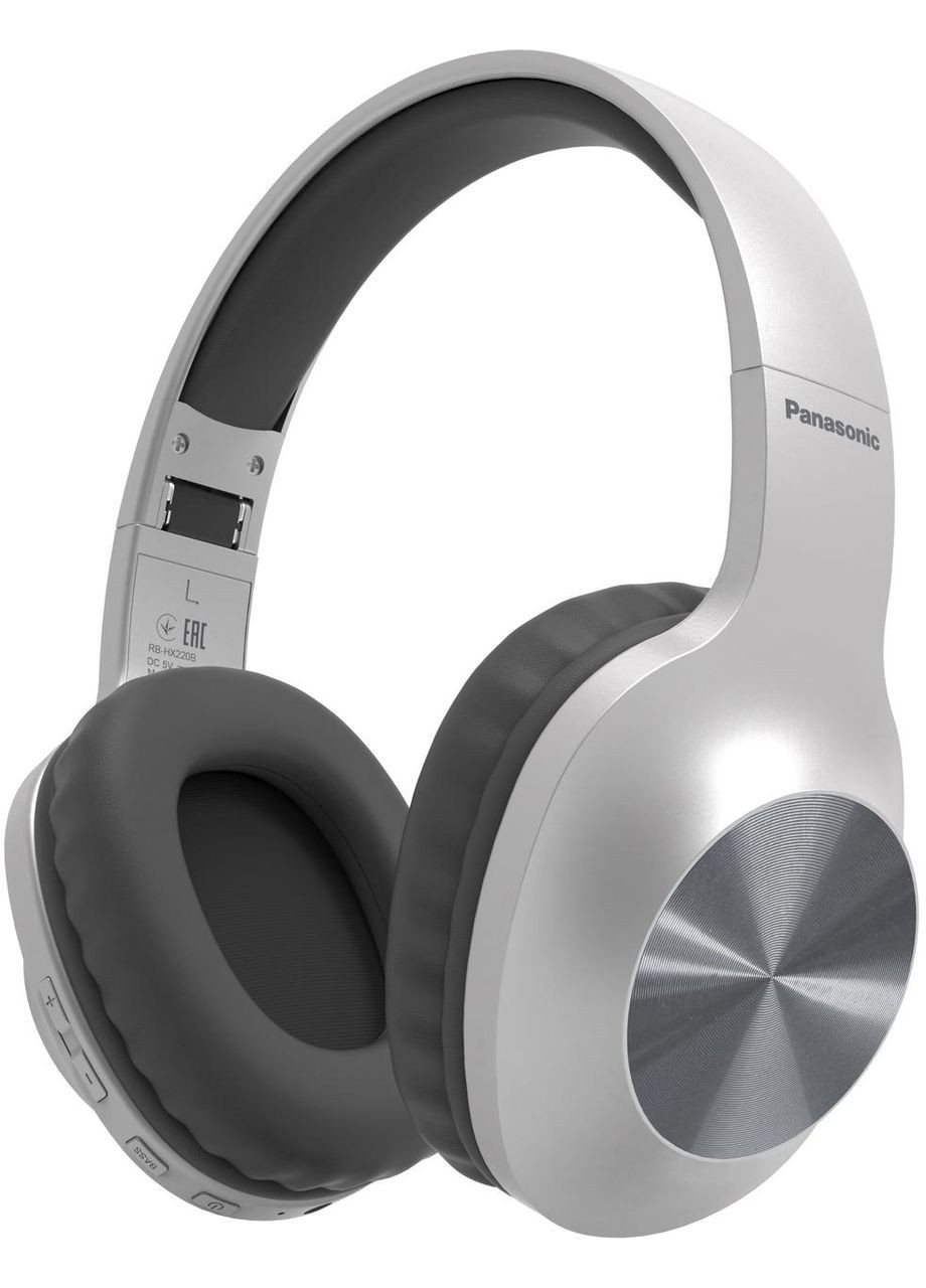 Bluetooth Stereo RB-HX220BEE-S Silver UA Panasonic (330030577)