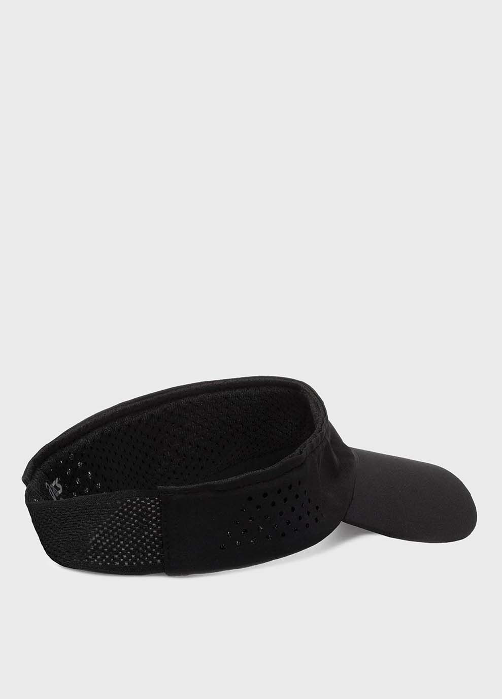 Козырек Performance visor OS Черный Asics (367597401)