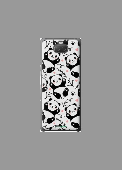 Чохол на Sony Xperia 10 Plus I4213 Панди "4318t-1690-2448" Endorphone (348068302)