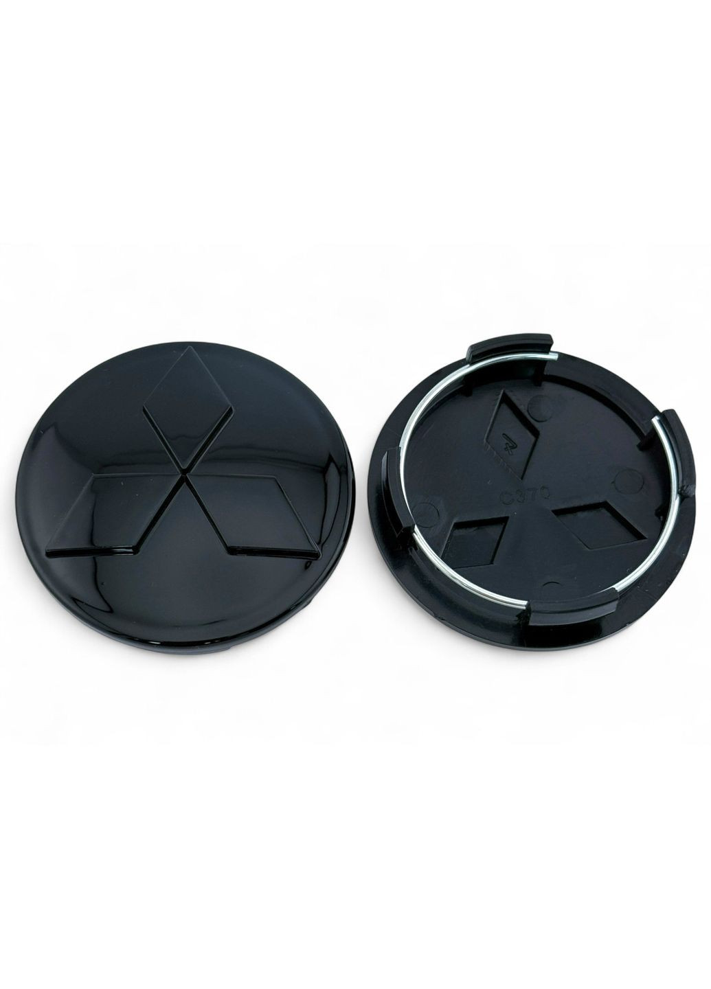 1 штука Колпачок в диски 60/54 заглушка для дисков Мицубиси No Brand (364958952)