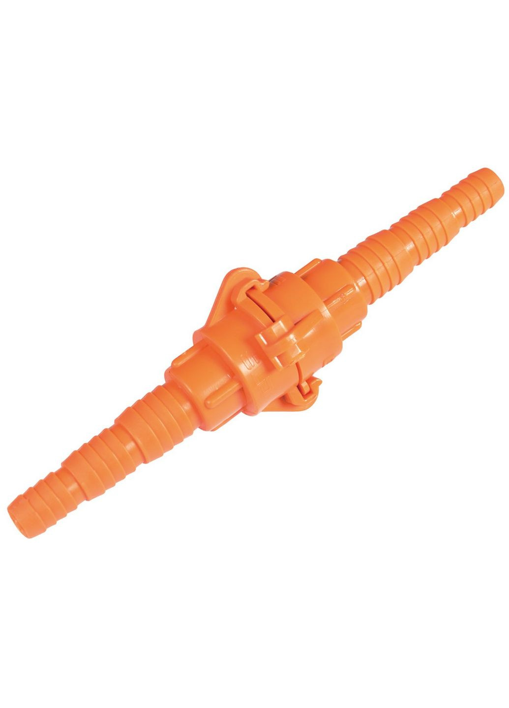 З'єднувач байонетний розбірний шланг ½"-⅝"-¾" 92-9102 Господар (364120820)