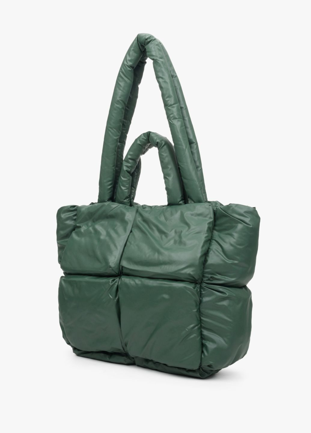 Шопер, цвет зеленый Estro (325977422)