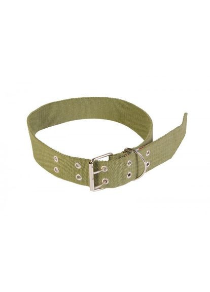 Ошейник для животных GM однослойный 45* 800 мм, двойная пряжка (92-0214) Господар (322705153)