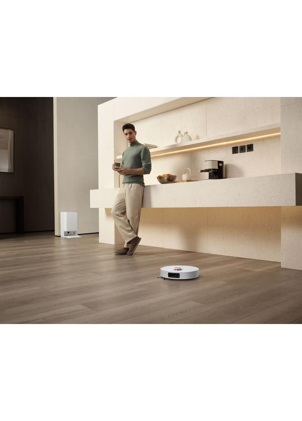 Робот-пилосос Robot Vacuum X20 Pro Xiaomi (365071643)