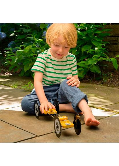 Набір для досліджень 4М Гоночна мишоловка (00-03908) 4M (323118709)