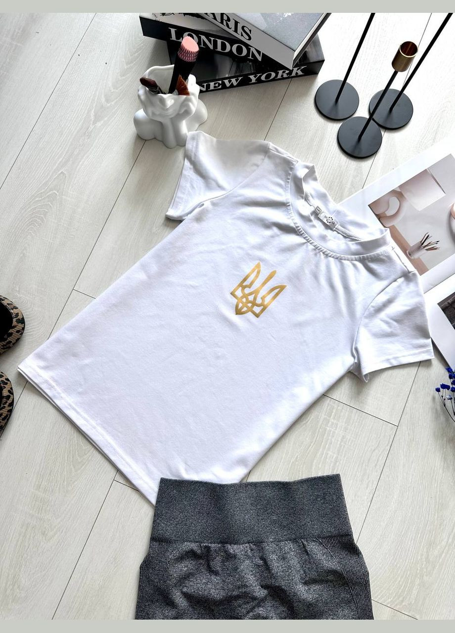 Жіноча футболка FINO Mode - (335006952)