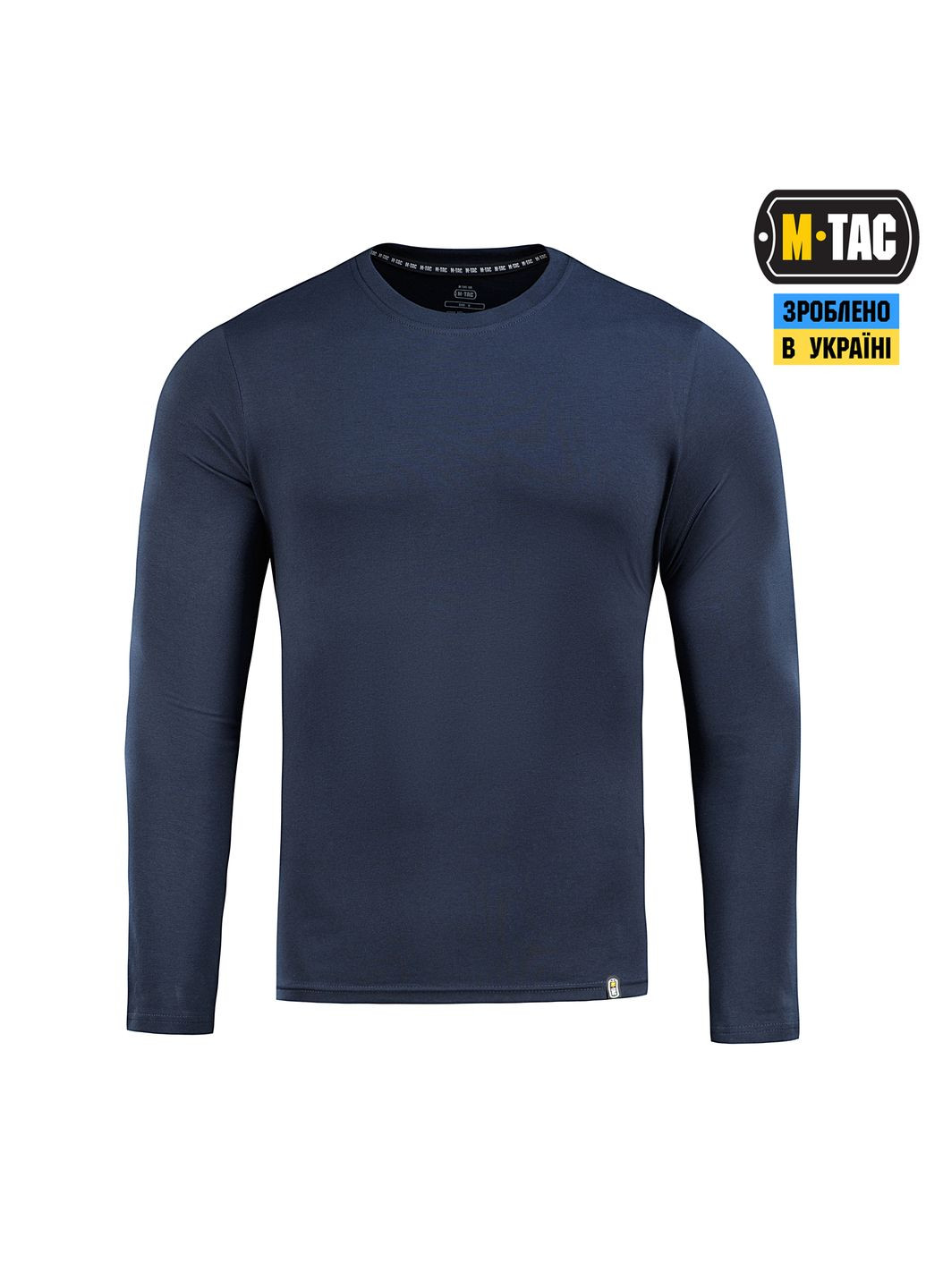 Футболка длинный рукав 93/7 Dark Navy Blue () M-TAC (303415284)