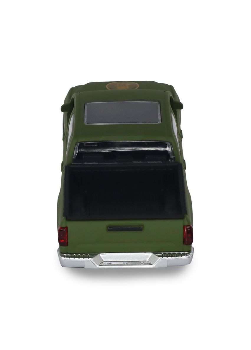 Автомодель серии Шевроны Героев - Toyota Tundra - НГУ TechnoDrive (344450153)