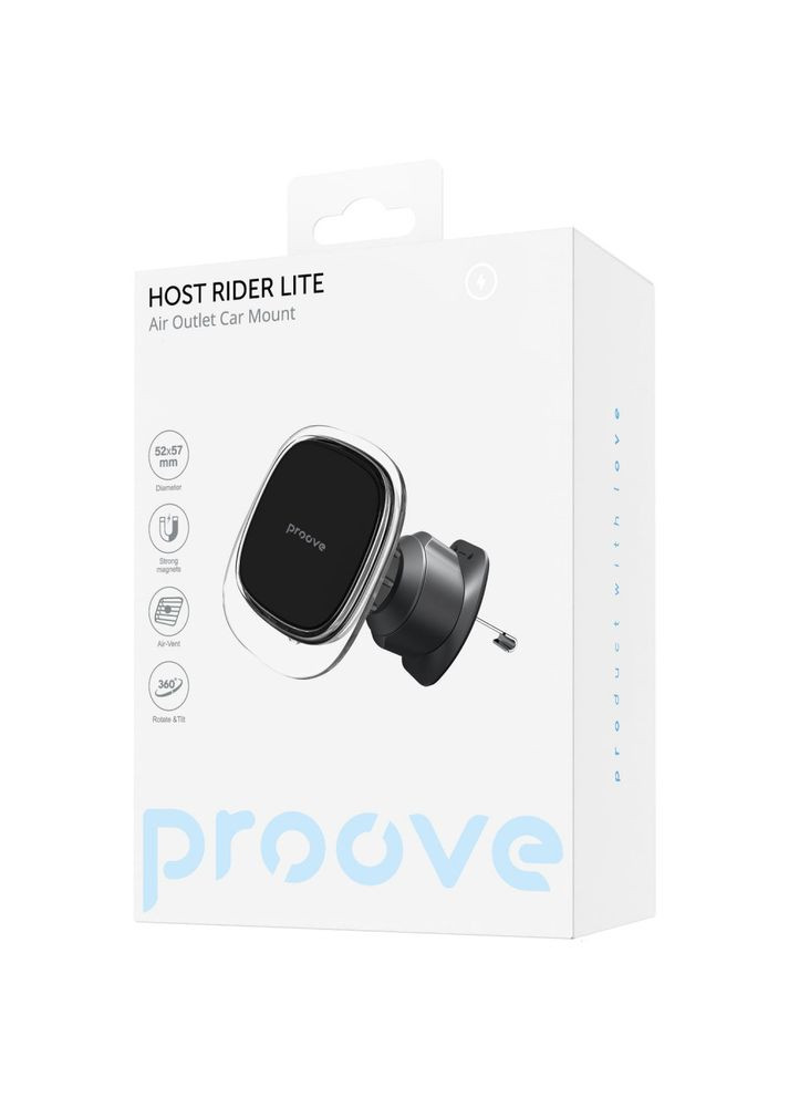 Автодержатель Host Rider Lite black Proove (333800042)