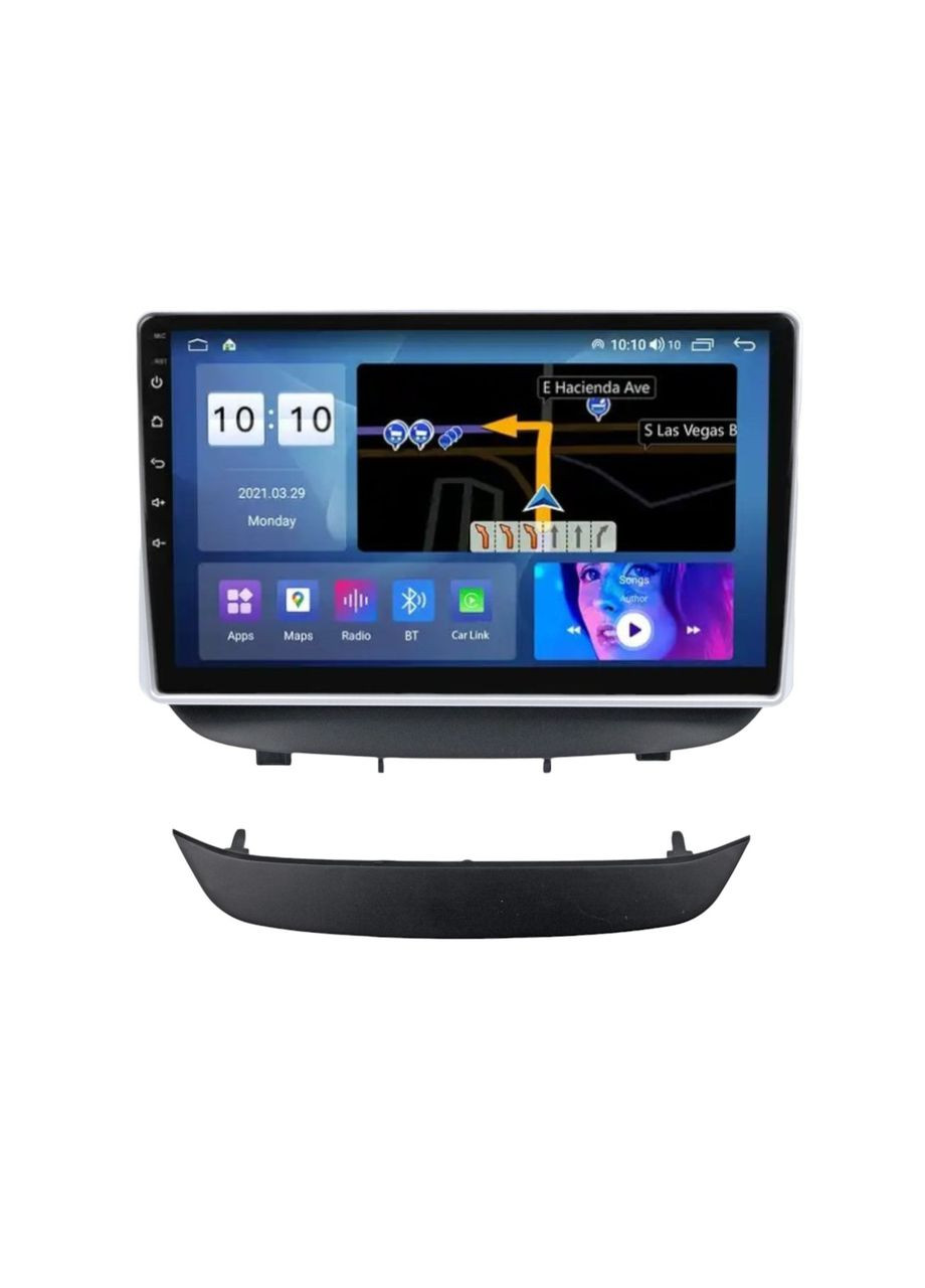 Штатна магнітола серії M400S під Onix 2020+ (F1) (W2) 10 дюймів Chevrolet (299994336)