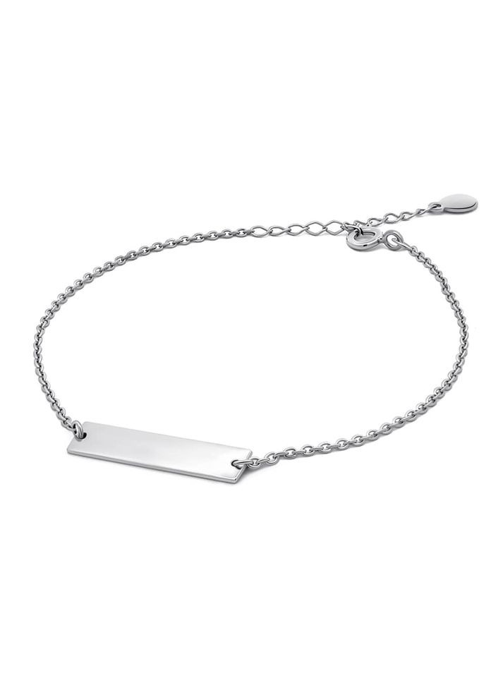 Срібний браслет (2075) 19 IRIJ (331870986)