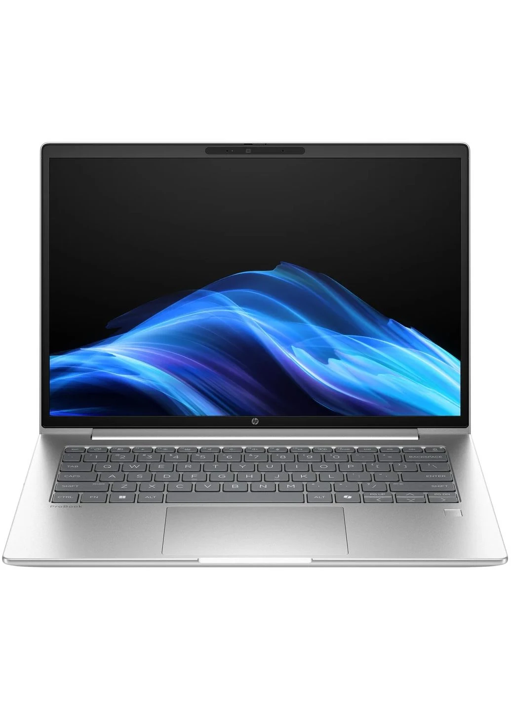Ноутбук Probook 4-G1a 14" WUXGA IPS, AMD R5-230, 16GB, F1TB, UMA, DOS, серебристый. HP (393463743)