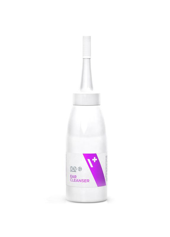 Очисник для вух у кішок і собак Vet Expert Ear Cleanser 75 мл (5902414202443) VetExpert (322237475)